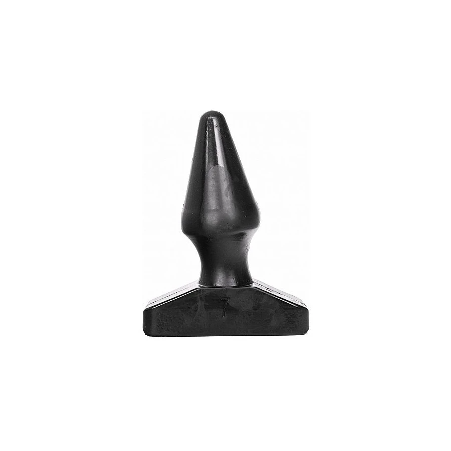 ALL BLACK - PLUG ANALE 16 CM